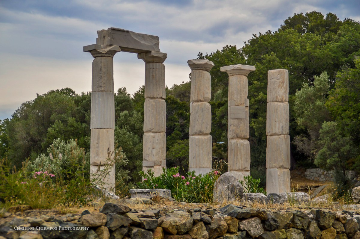 Σαμοθράκη, το ιερό&nbsp;νησί