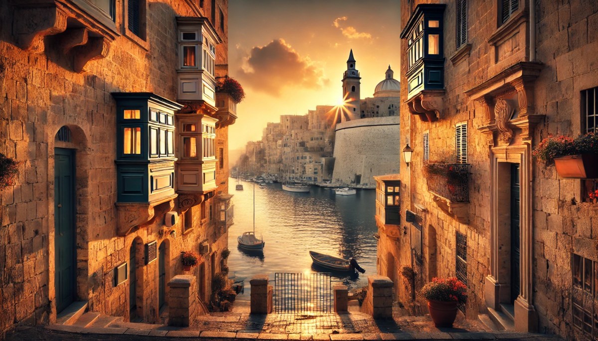 Μυστικά και Κρυμμένοι Θησαυροί στις Τρεις Πόλεις της&nbsp;Μάλτας