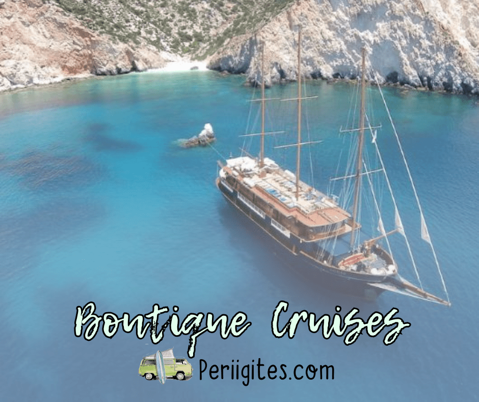 Boutique Cruises
